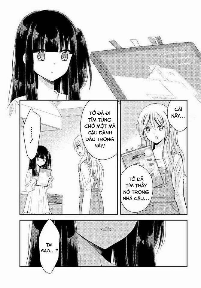 netsuzou trap chapter 26 9