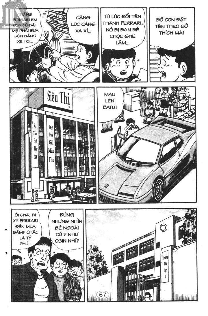 cảnh sát siêu quậy chapter 15.2 9