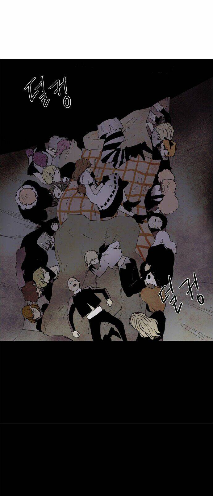 lessa 3 : servant of cosmos chapter 1.1 36