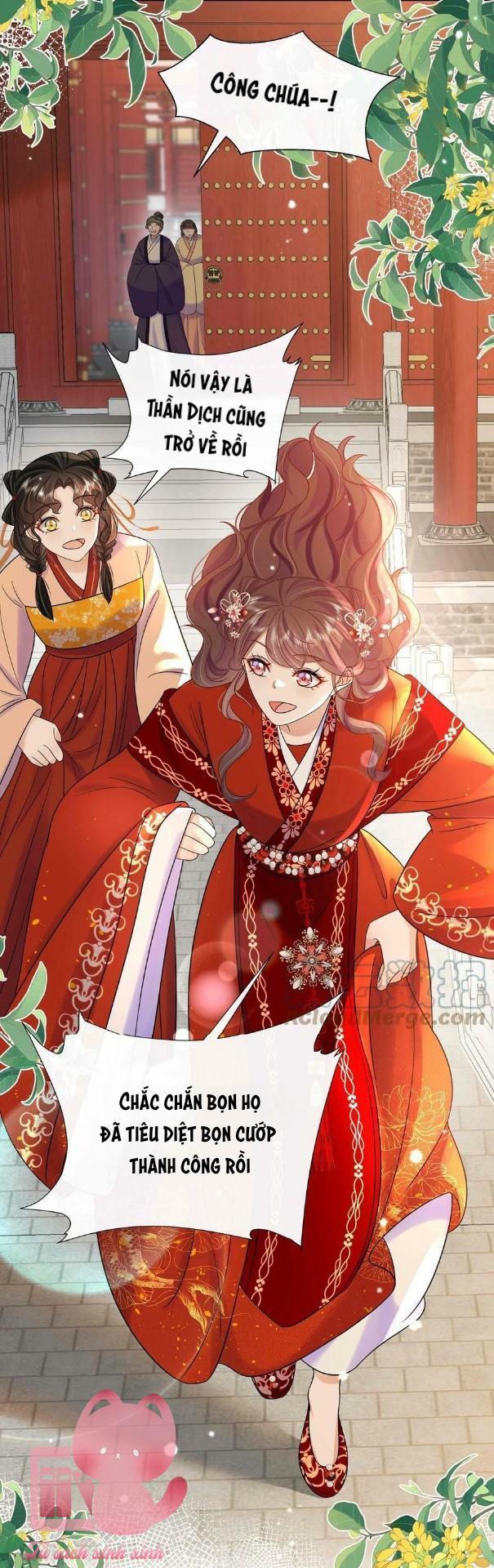 hắc hoá vương gia khó dỗ dành chapter 85 35