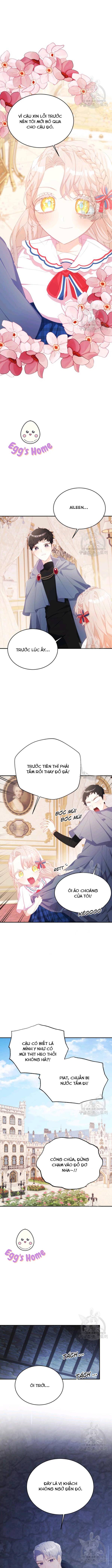 đứa con của rồng chapter 33 7