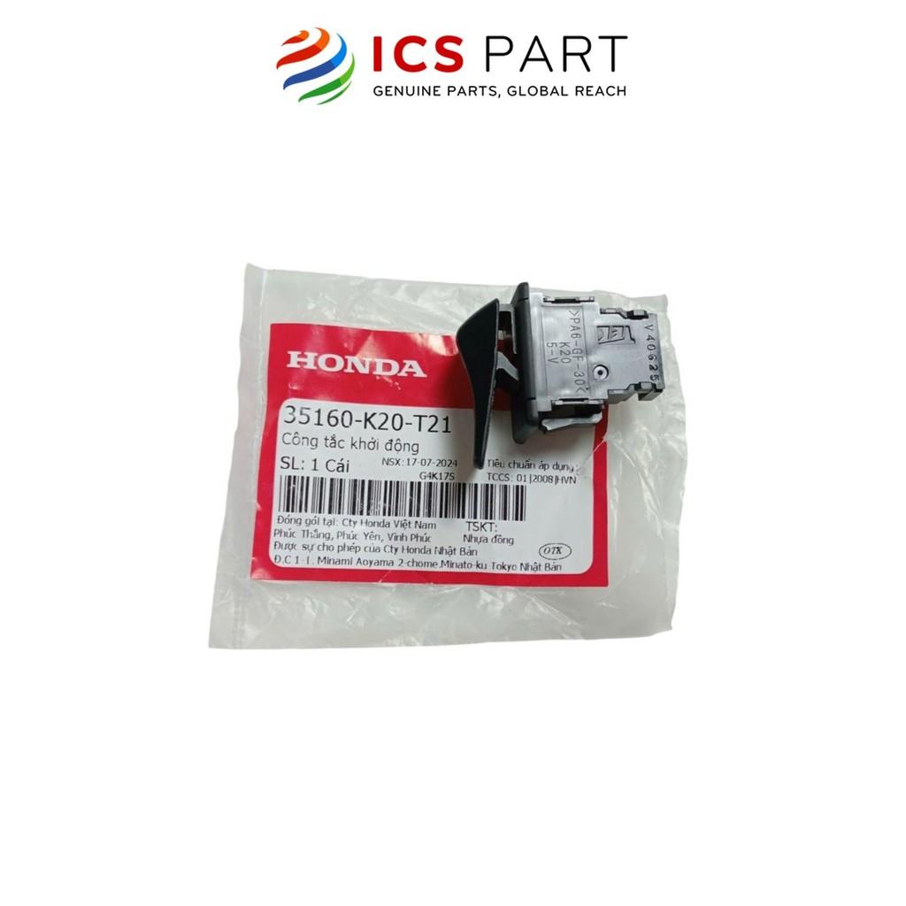 Công Tắc Khởi Động (Công Tắc Đề) HONDA Air Blade 125 (35160K20T21)