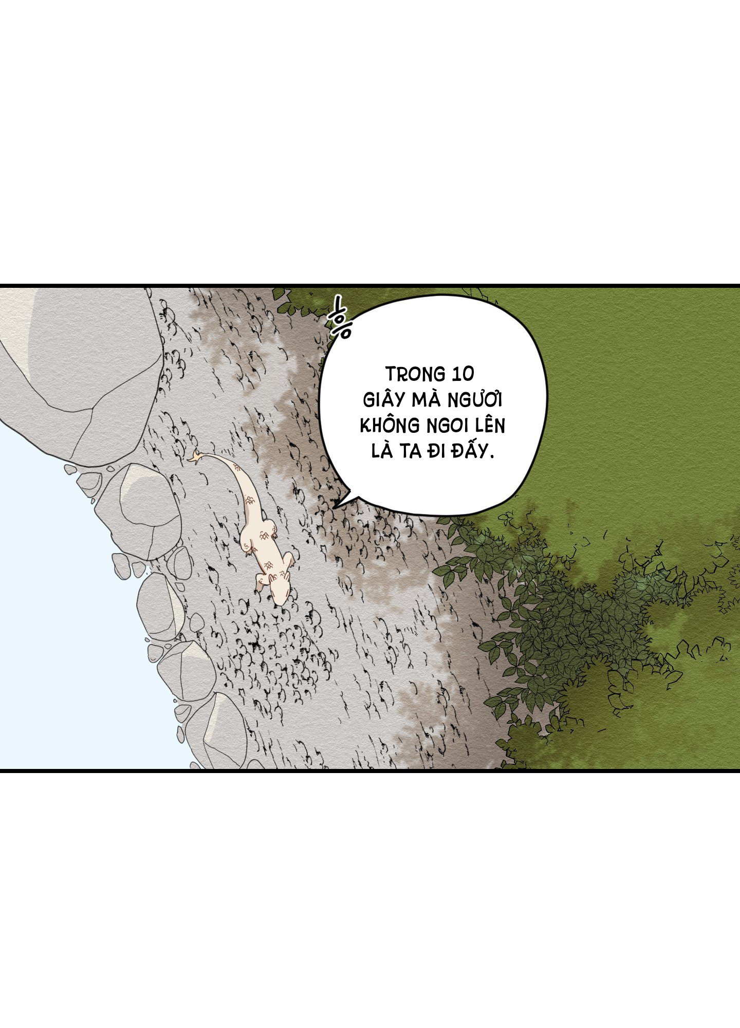 [18+] con đường hoa chuông vàng - liên kiều rơi chốn này chapter 3.2 25