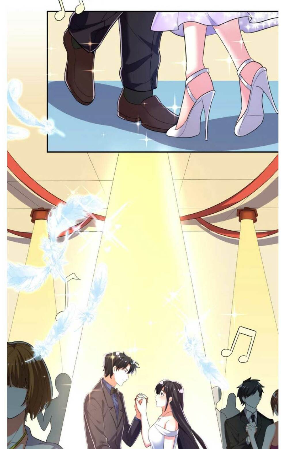 kiều thê muốn bỏ trốn của phúc hắc tổng tài chapter 32 43