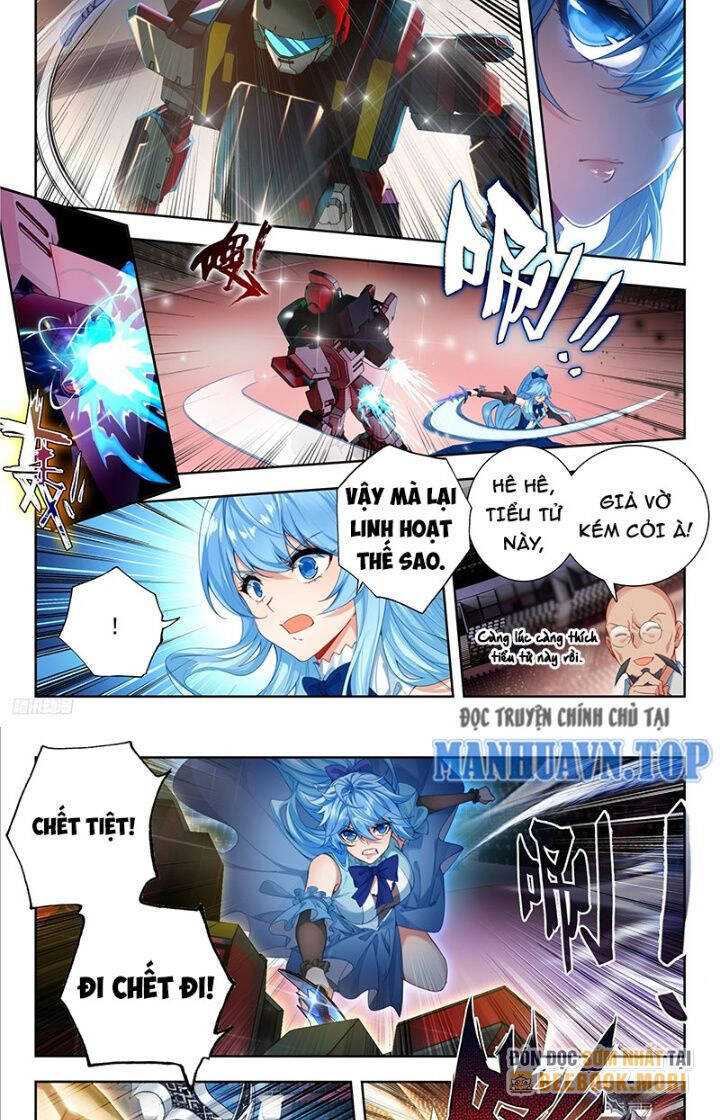 đấu la đại lục ii (tuyệt thế đường môn) chapter 386 3