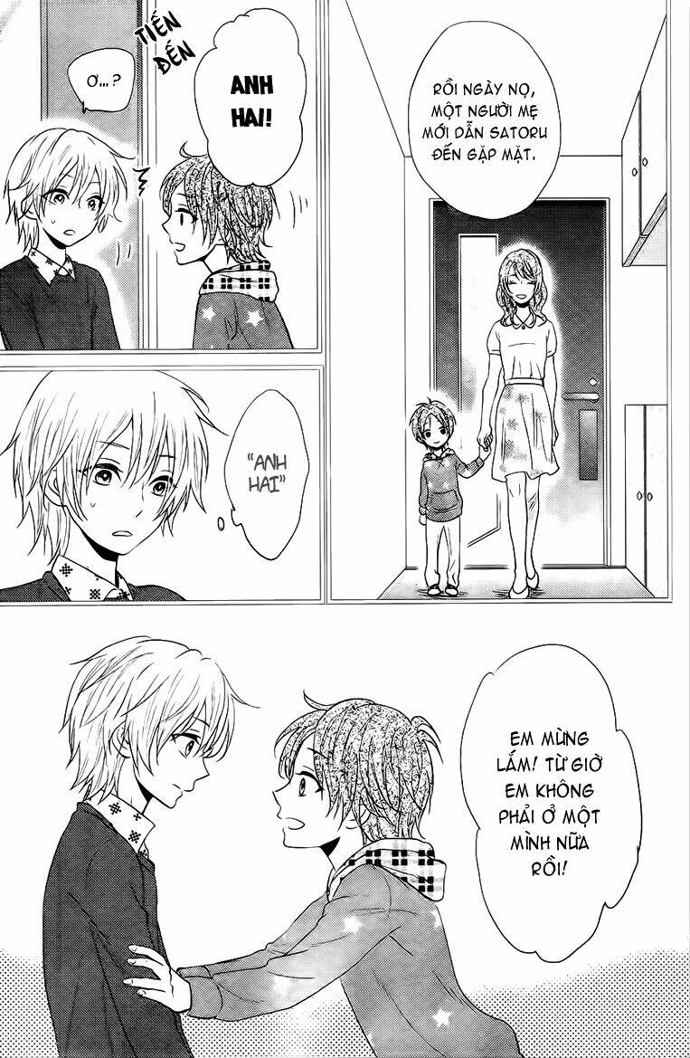 kitto kiss o suru toki chapter 1 23