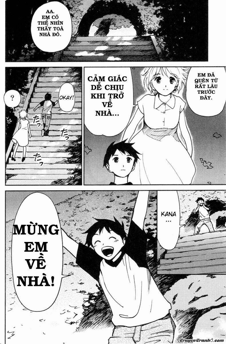 itoshi no kana chapter 9 30