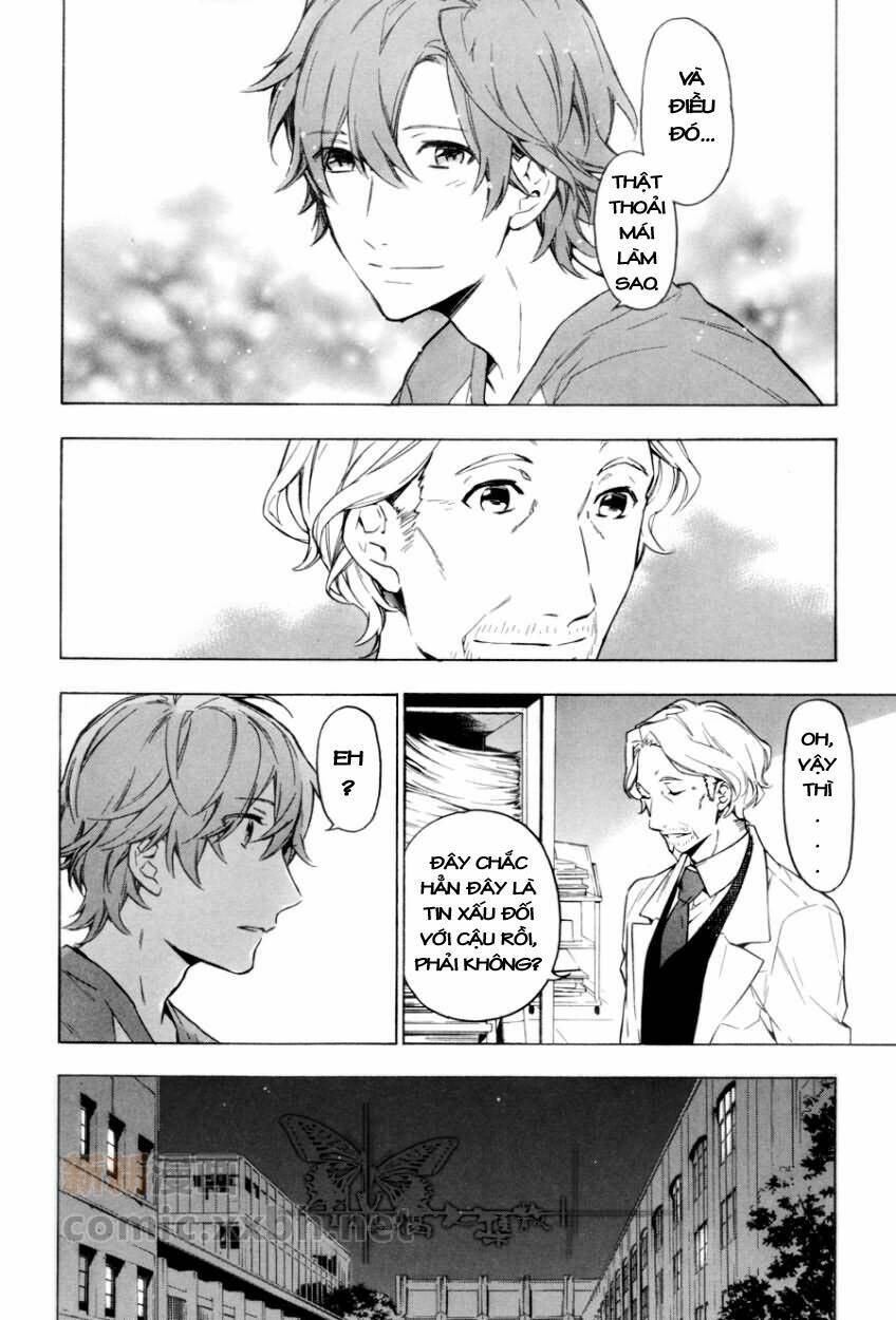 only the flower knows chapter 10 6