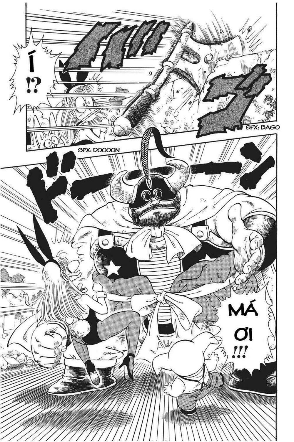 dragon ball - bảy viên ngọc rồng chapter 11 13