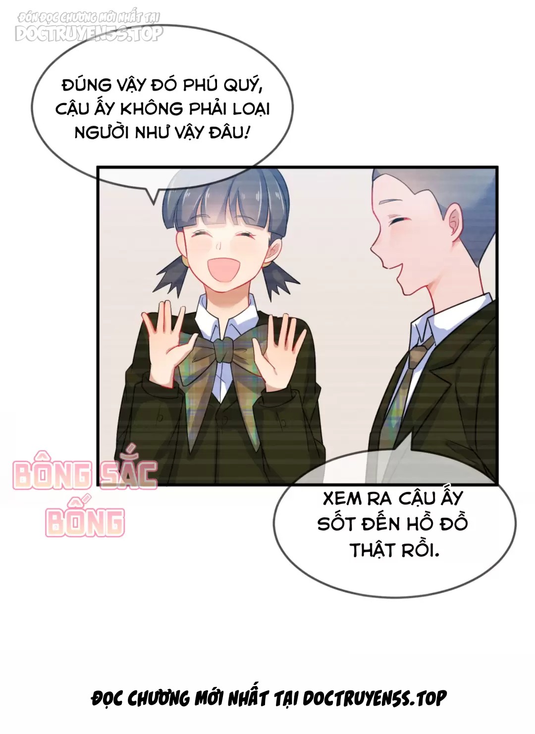 lời nói dối của cô ấy chapter 6 48