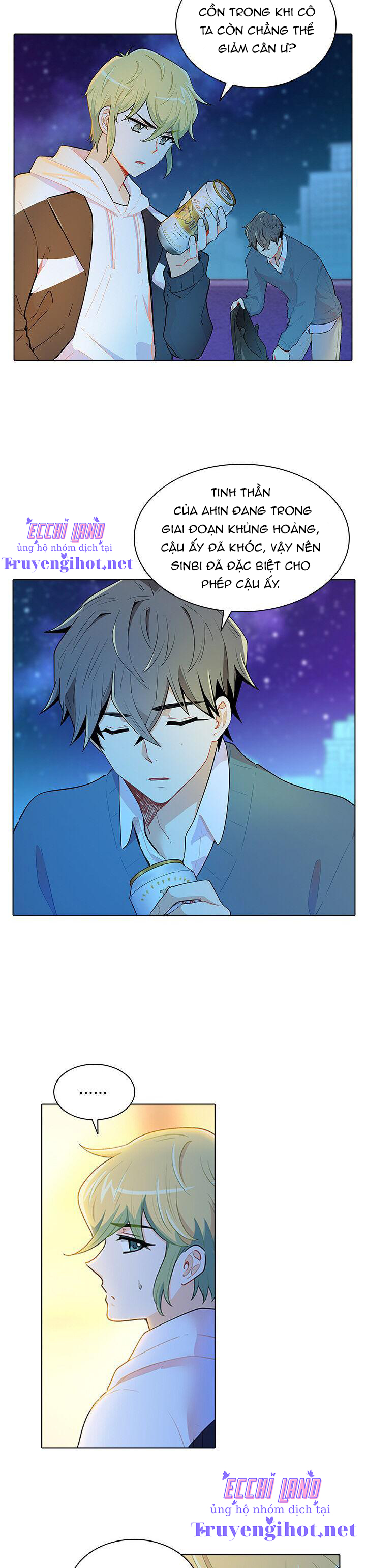 hương vị của nữ thần chapter 29.1 11