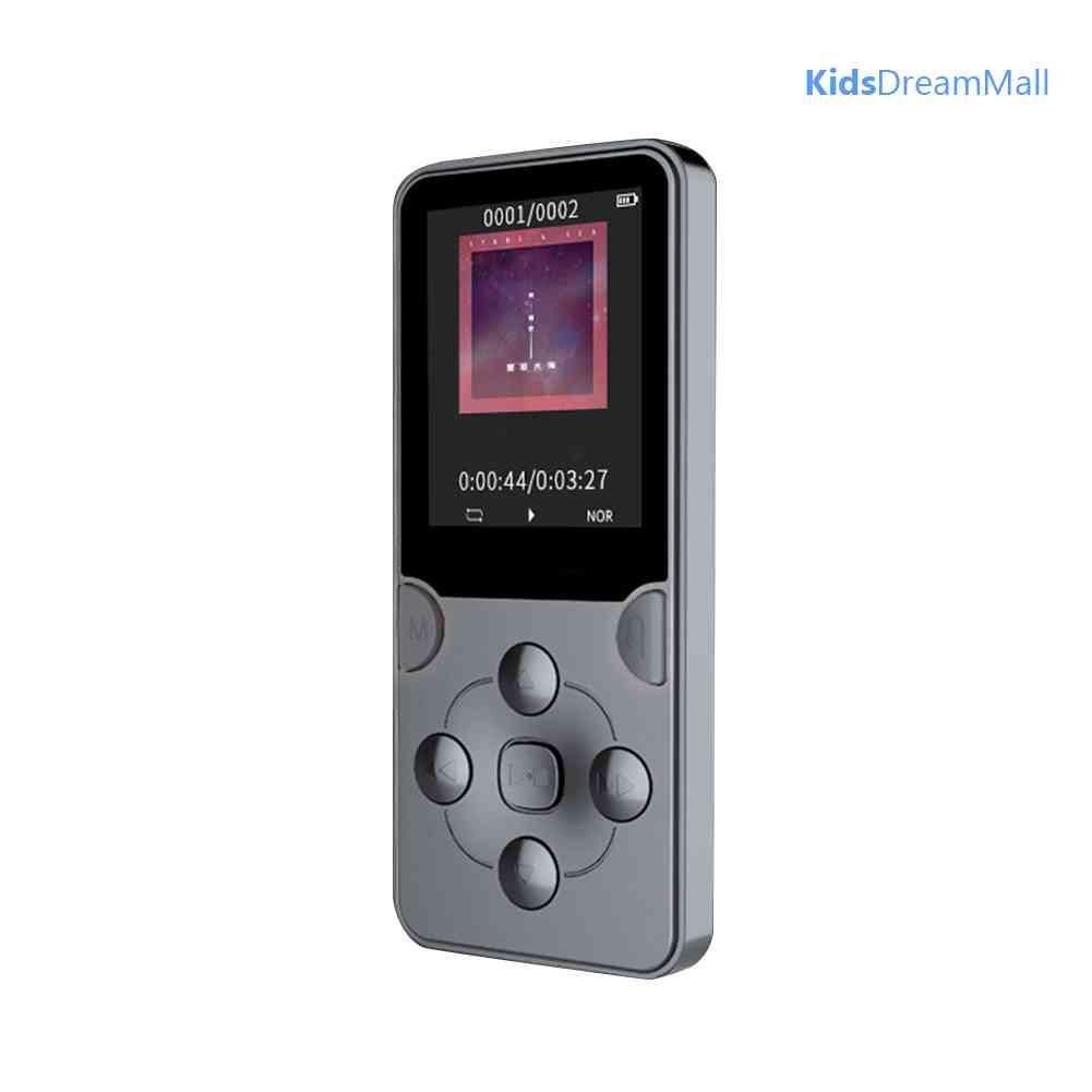 Máy Nghe Nhạc MP3 MP4 1.8 inch TFT HiFi Có Loa