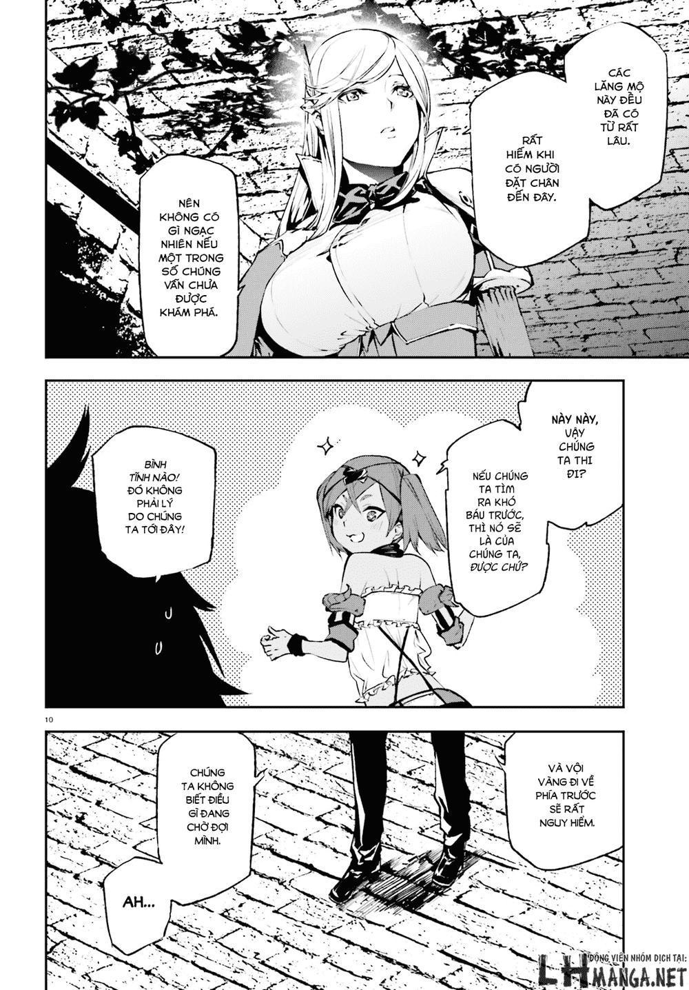 sekai no owari to yoakemae chapter 13 11