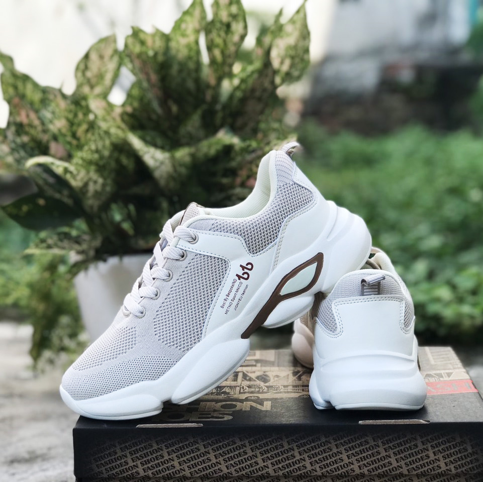 Giày Sneaker thể thao nam