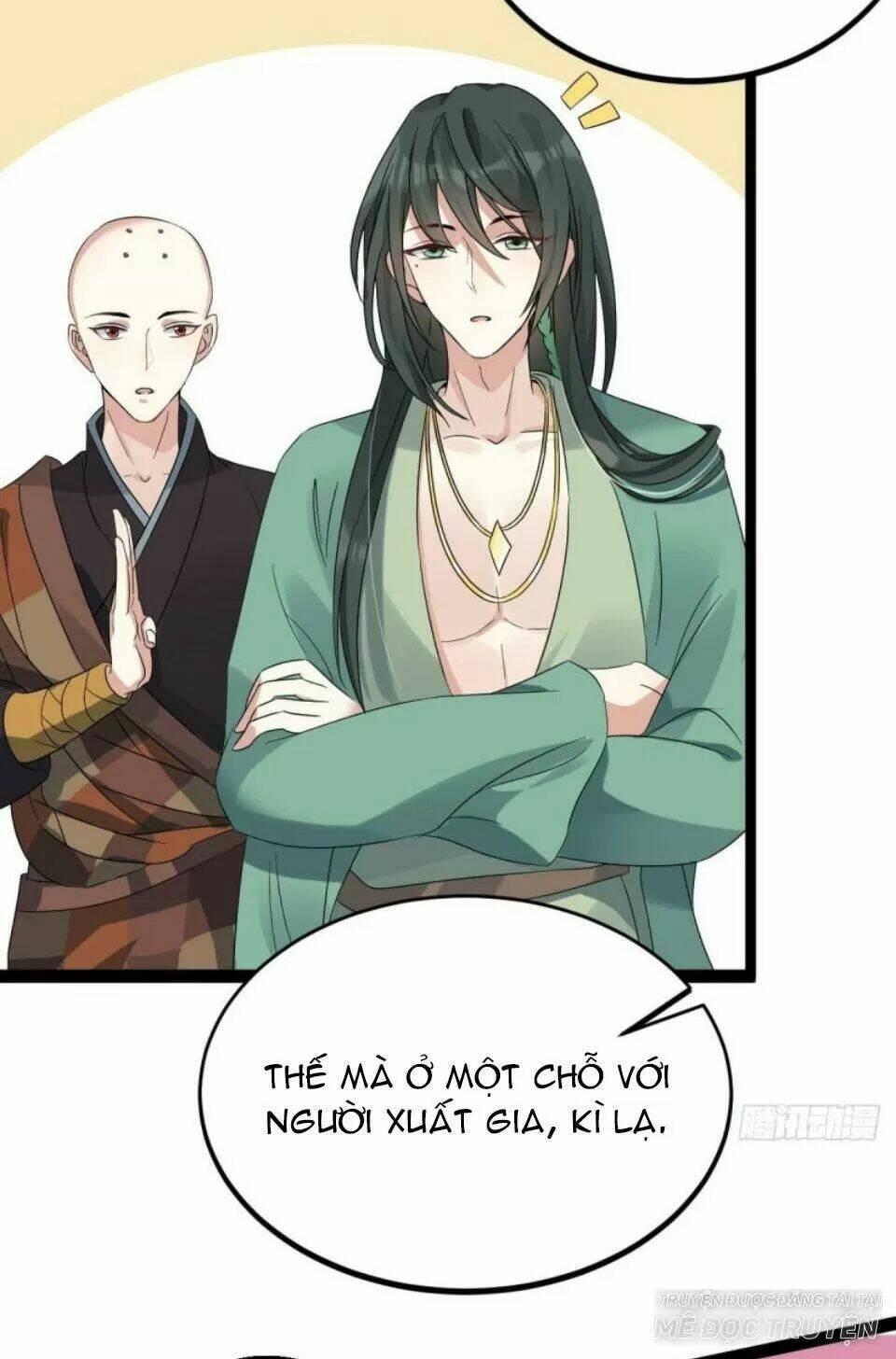 phế nữ yêu thần chapter 60 15