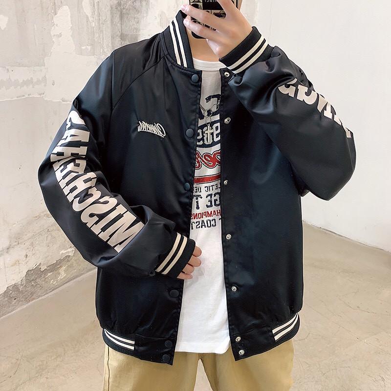 ÁO KHOÁC DÙ MOMBER UNISEX NAM NỮ MỚI 2021 LANA FASHION 88
