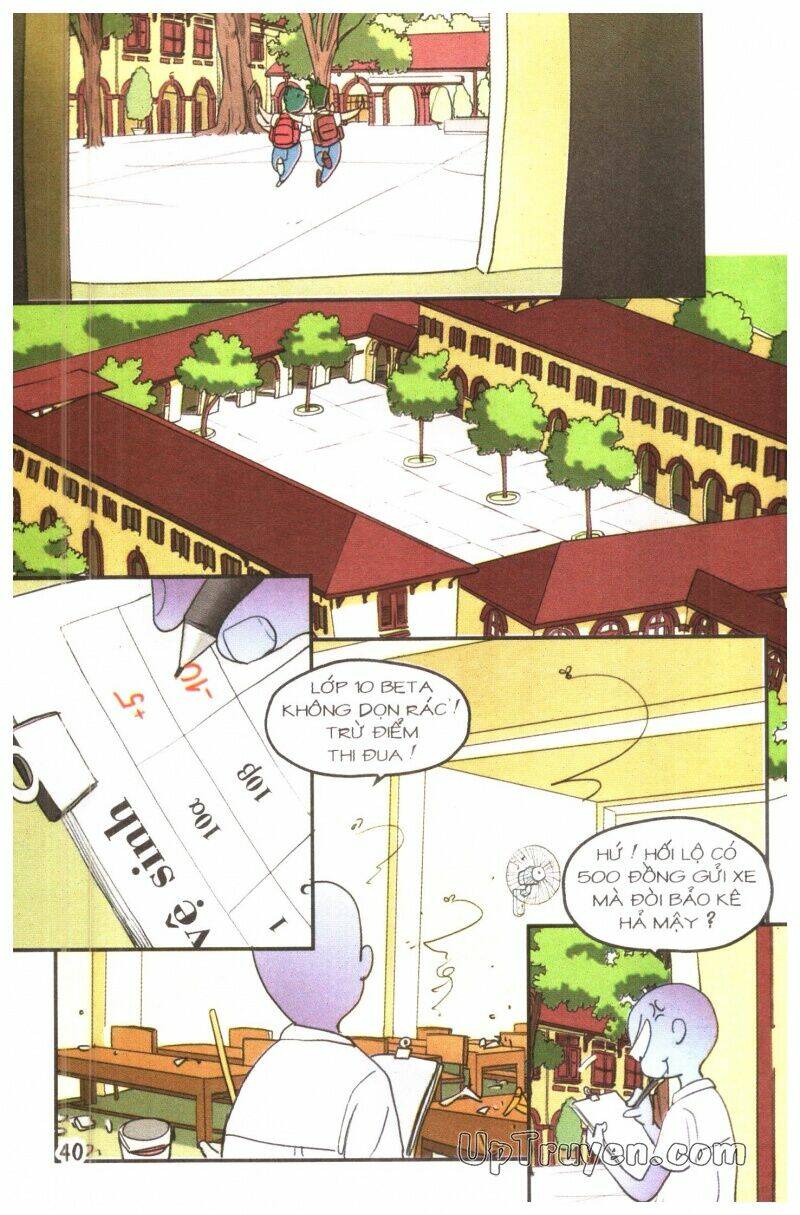 học sinh chân kinh chapter 4 42