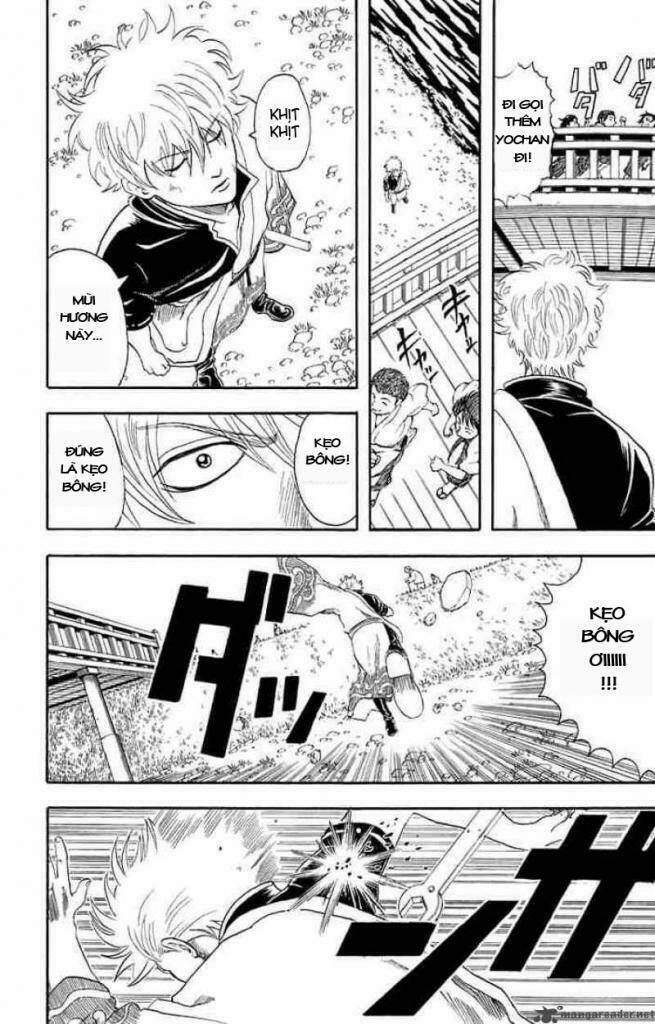 gintama - linh hồn bạc chapter 30 2