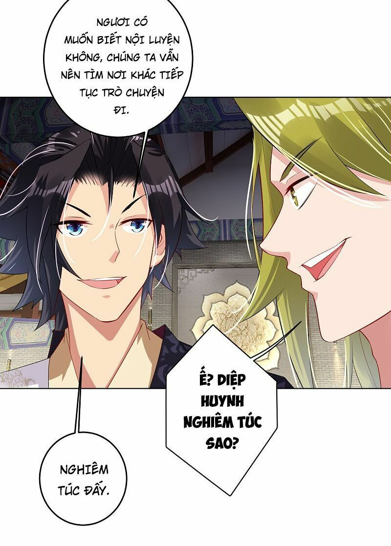nghịch thiên chiến thần chapter 121 16
