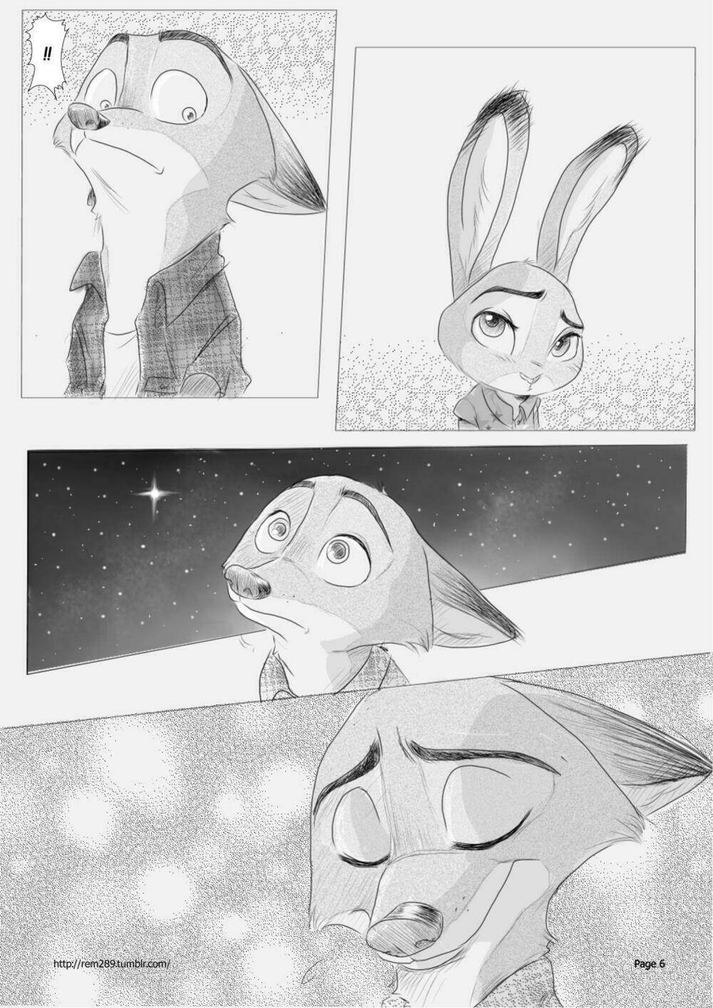 zootopia - ngoại truyện chapter 33 7