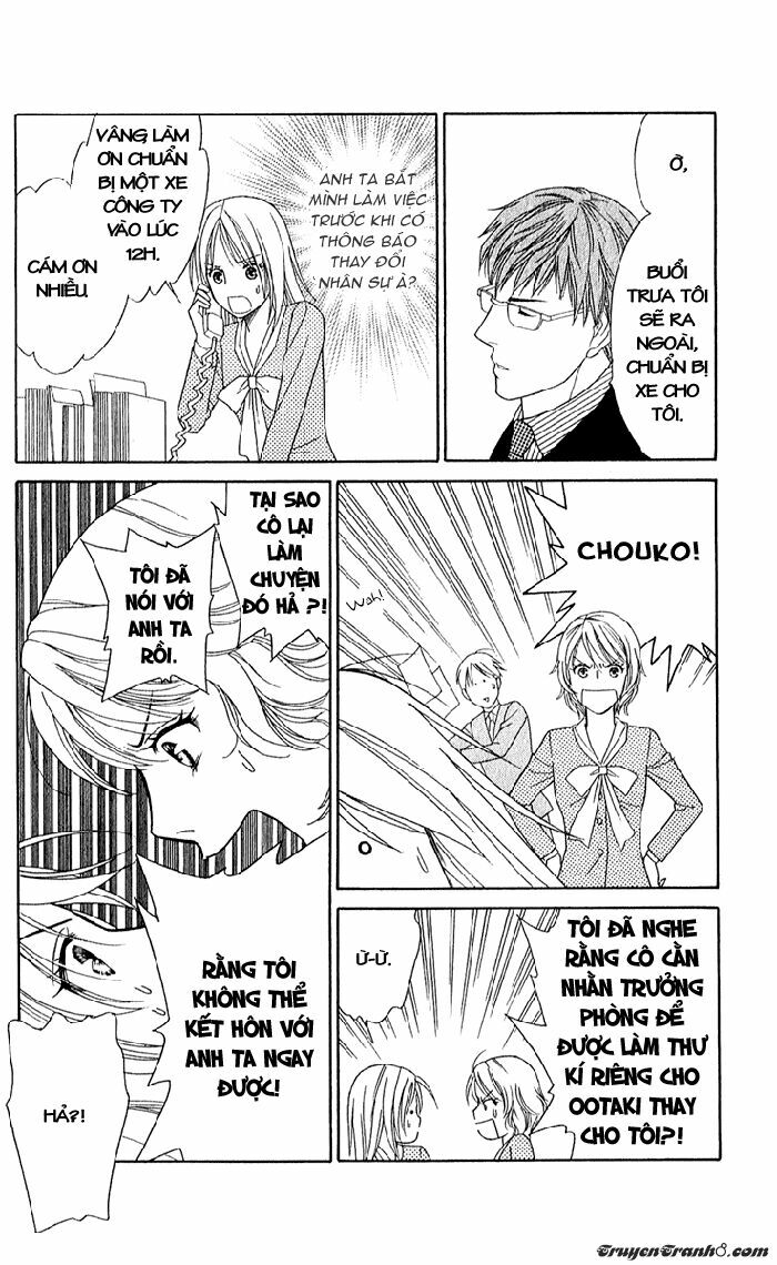 chou yo hana yo chapter 28 22