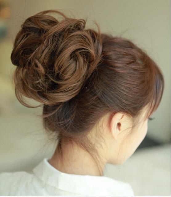 BÚI CỘT XOĂN ĐỦ MÀU