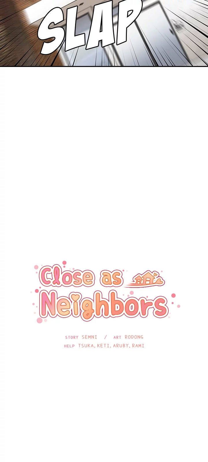 close as neighbors chapter 24 8