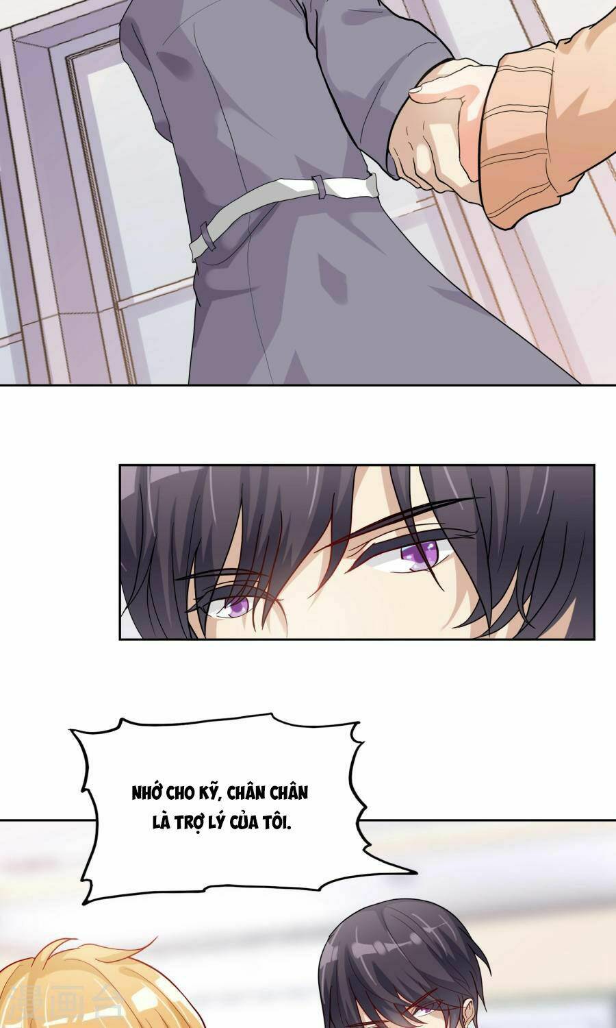 đào sắc tinh quang chapter 8 12