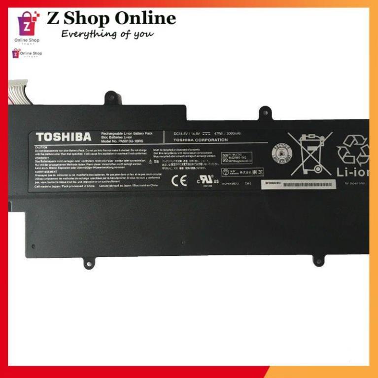 Pin Dùng Cho laptop Toshiba Portege Z830, Z835, Z930 (mã pin PA5013U 1BRS, PA5013U, PA5013)