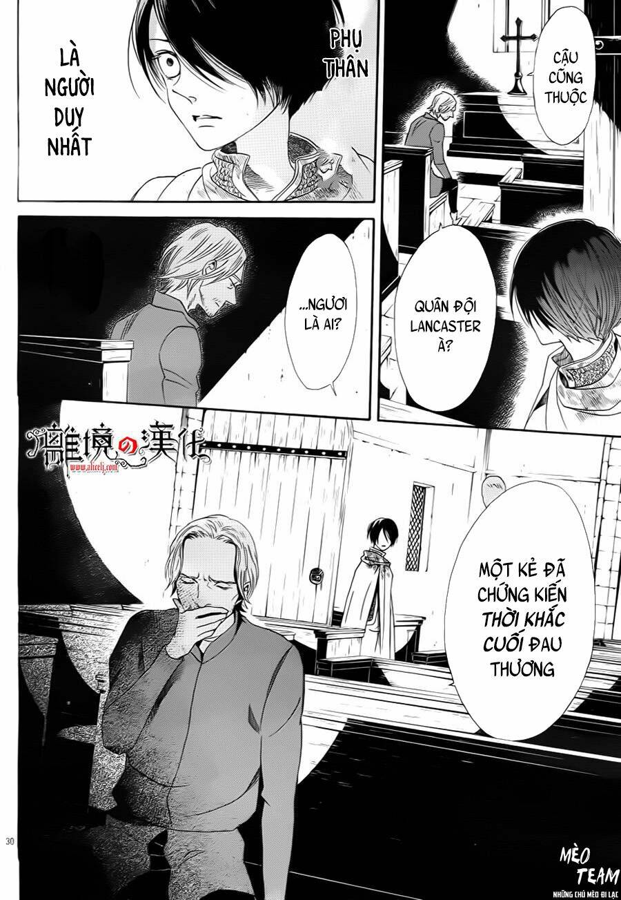 khúc bi ca của vua hoa hồng chapter 6 33