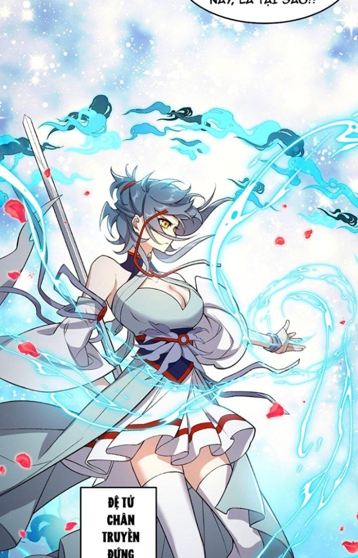 ta tại tu tiên thế giới 5 giờ tới 9 giờ về chapter 2 73