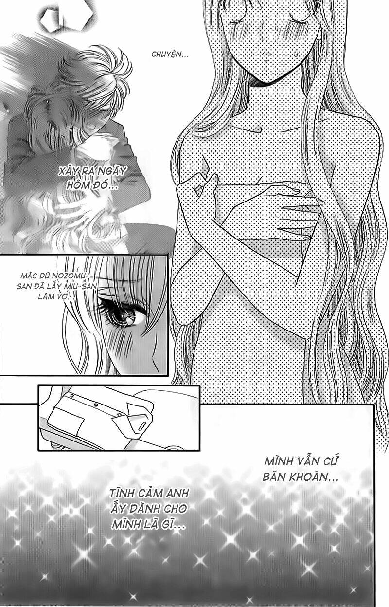 hoa hồng đỏ chapter 32 8