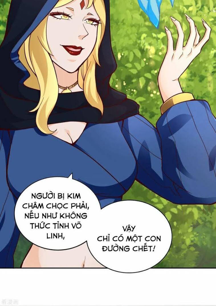 võ linh kiếm tôn chapter 54 5