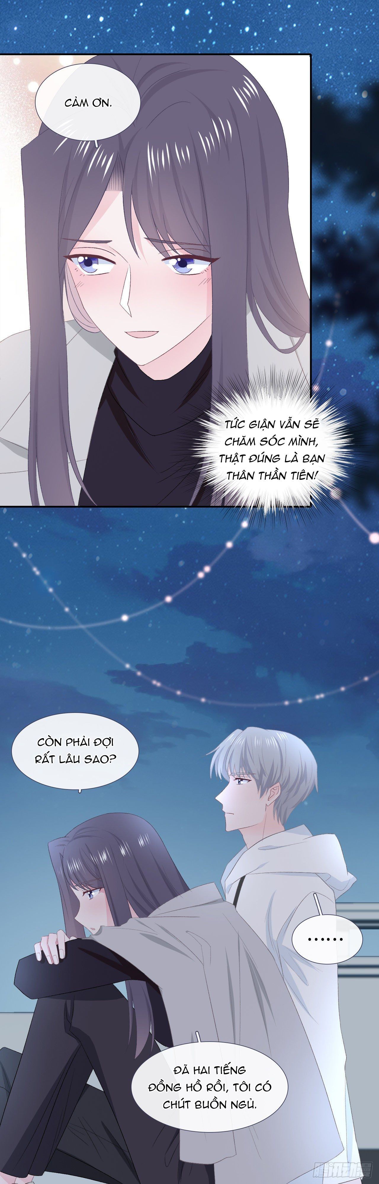 cái thùng cơm sát vách chapter 50 19