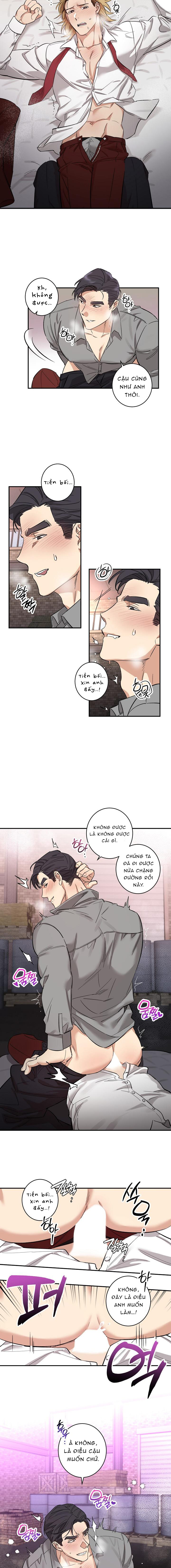 nào, xuất phát thôi! chapter 6 9