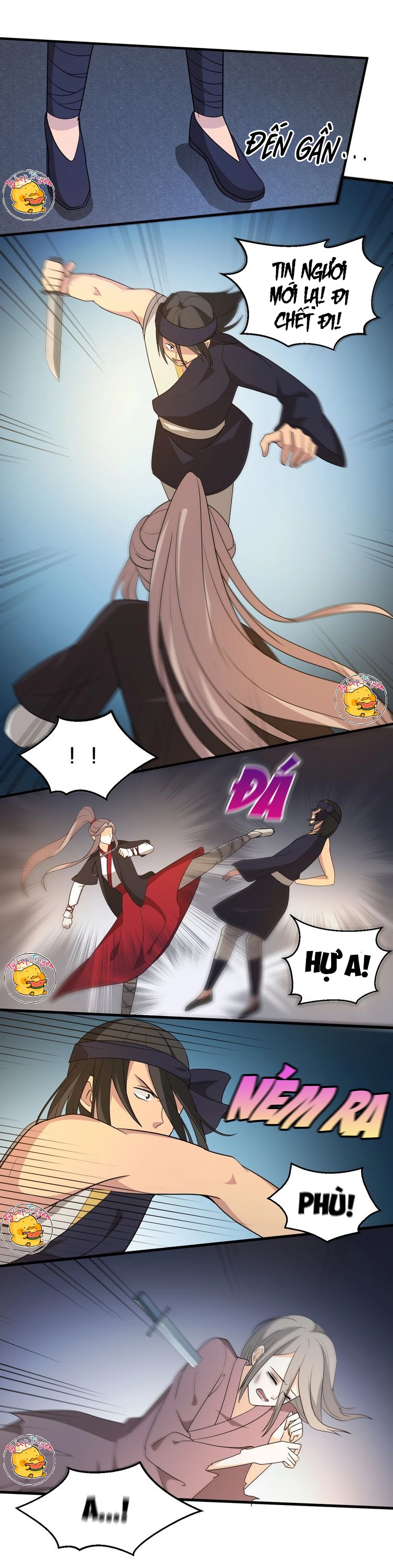 mấy độ cẩm nguyệt say cũng liễu chapter 70 14