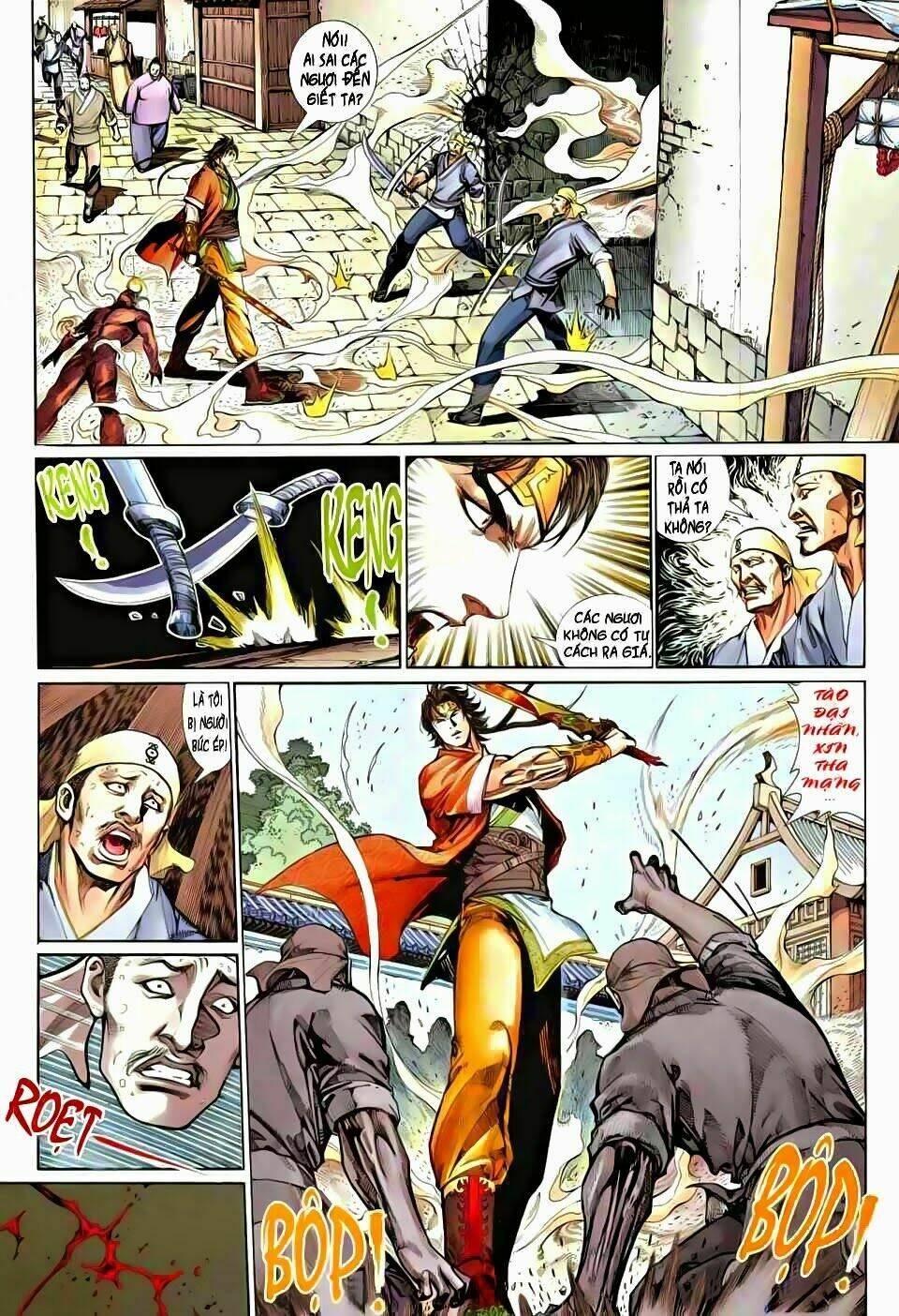 tam quốc thần binh chapter 1 37