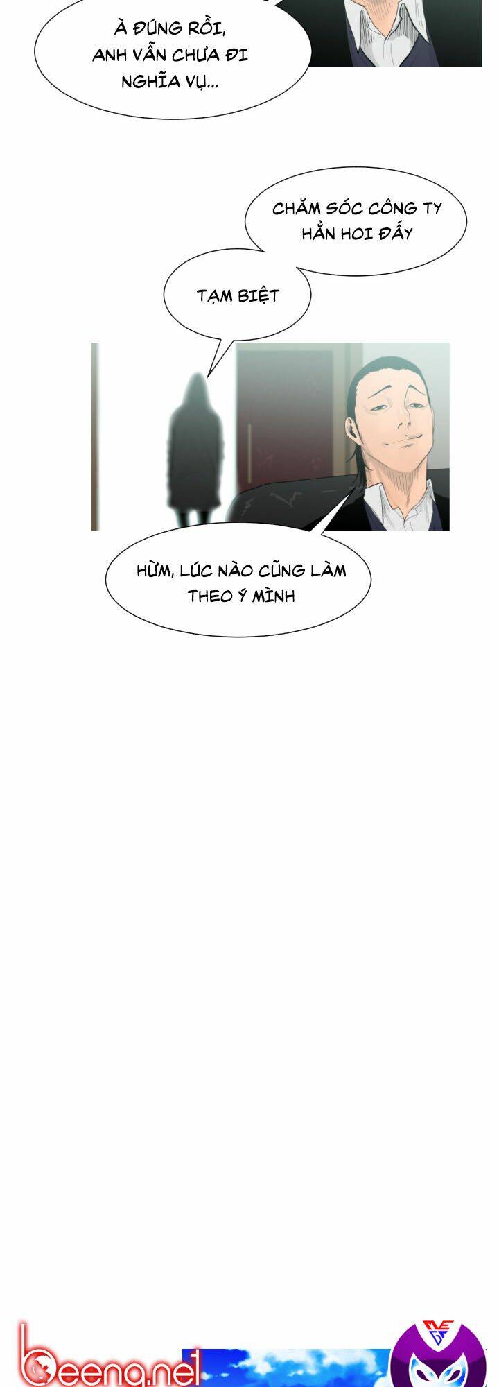 kẻ mạnh nhất - tong edge chapter 1 9