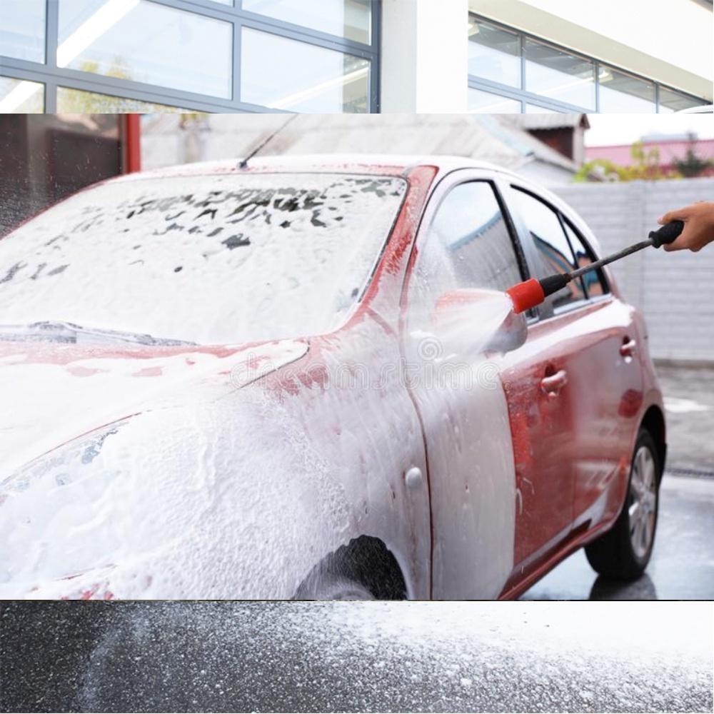 Xà Bông Rửa Xe Bọt Tuyết, Rửa Xe Máy Xe Ô Tô, Nước Rửa Xe Bọt Tuyết 3M Car Wash Foam - 3M Long Vu