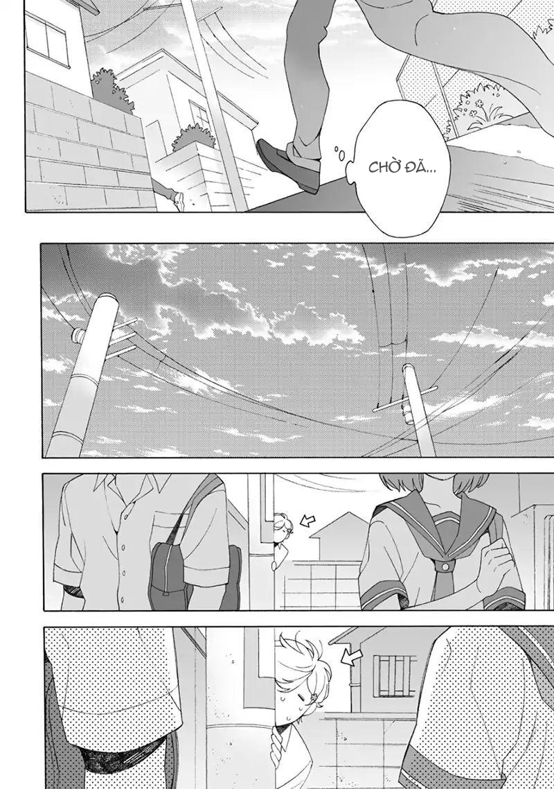 những tháng ngày ngọt ngào đầy trắc trở chapter 3 19