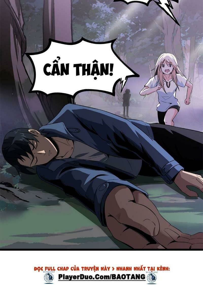 trùng lãnh quái đàm chapter 15 22