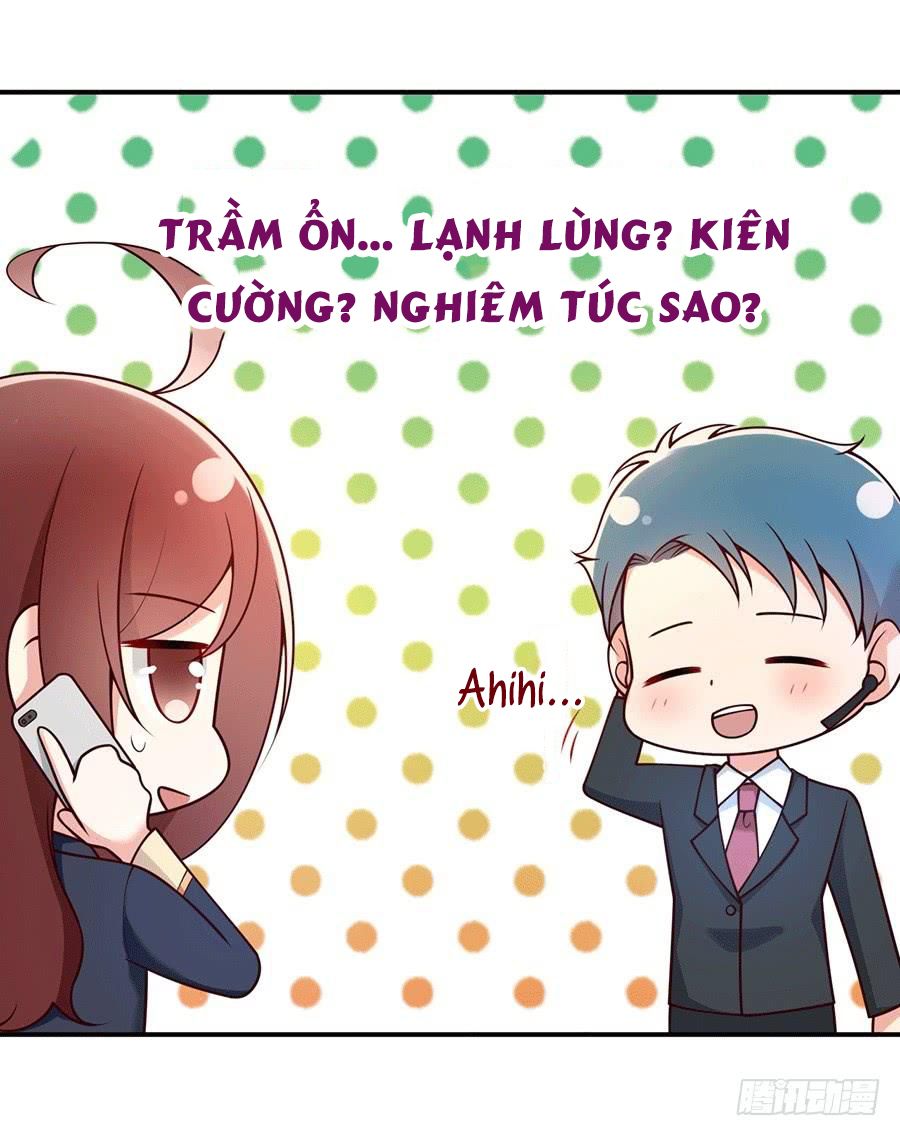 nam thần truy thê chỉ nam chapter 32.2 6