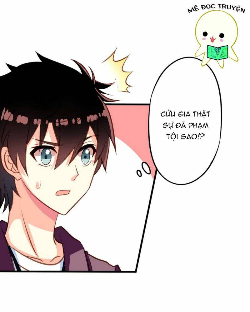 ông chủ của tôi là yêu quái chapter 33 9