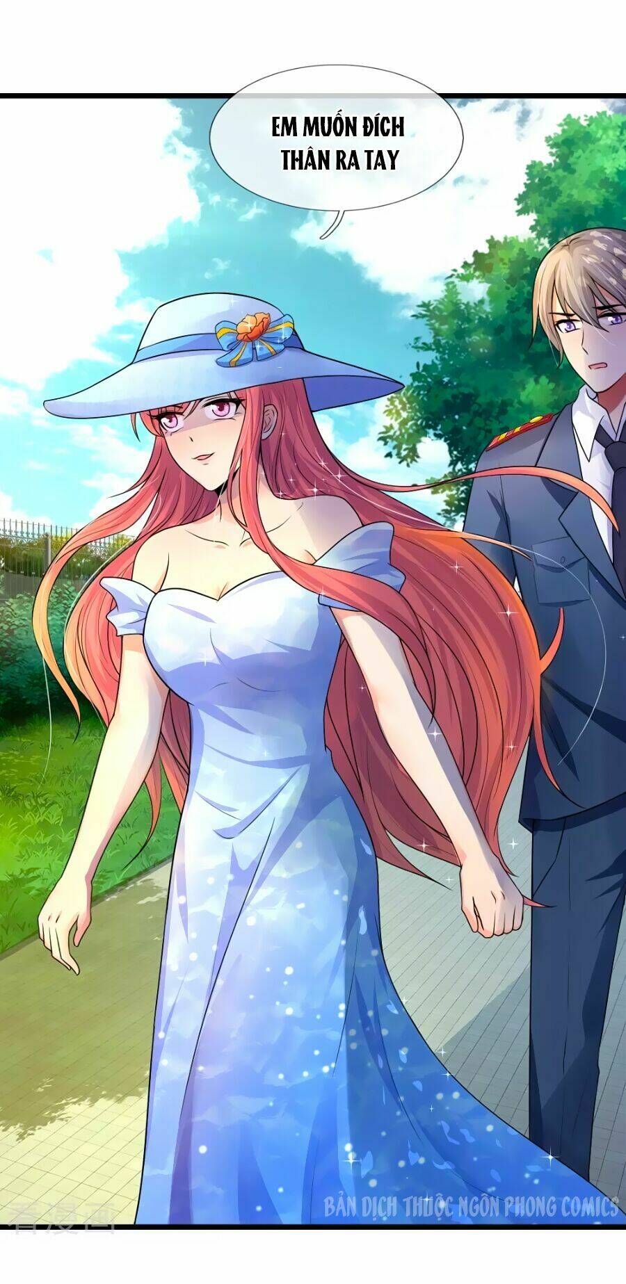 loạn thế tù sủng: thiếu soái bất lương của ta chapter 39 11