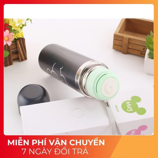 Bình Giữ Nhiệt Inox hình thỏ MUG