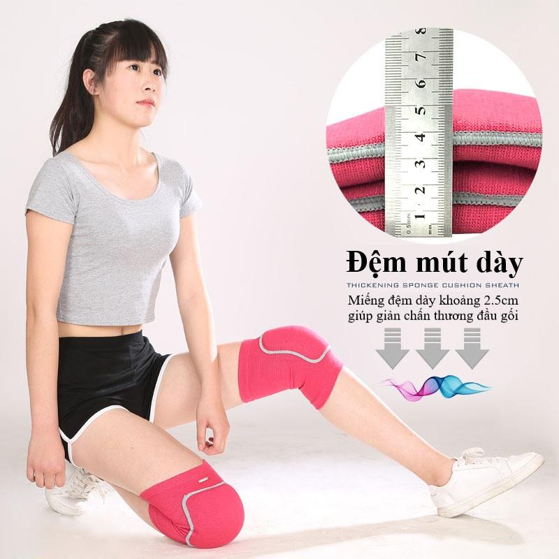 Đai đệm bảo vệ đầu gối AOLIKES – 0210