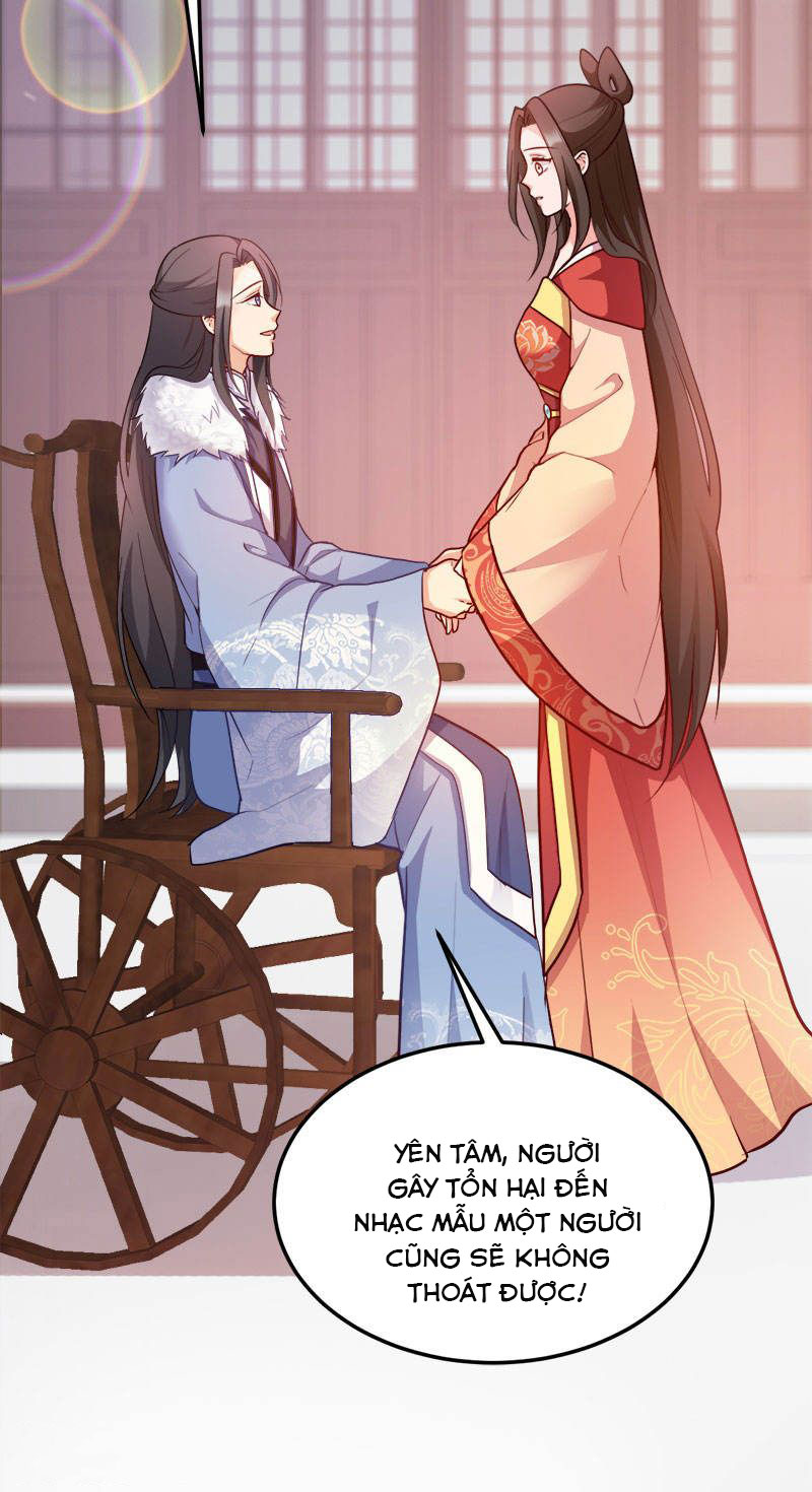 độc tâm cuồng phi khuynh thiên hạ chapter 91 24