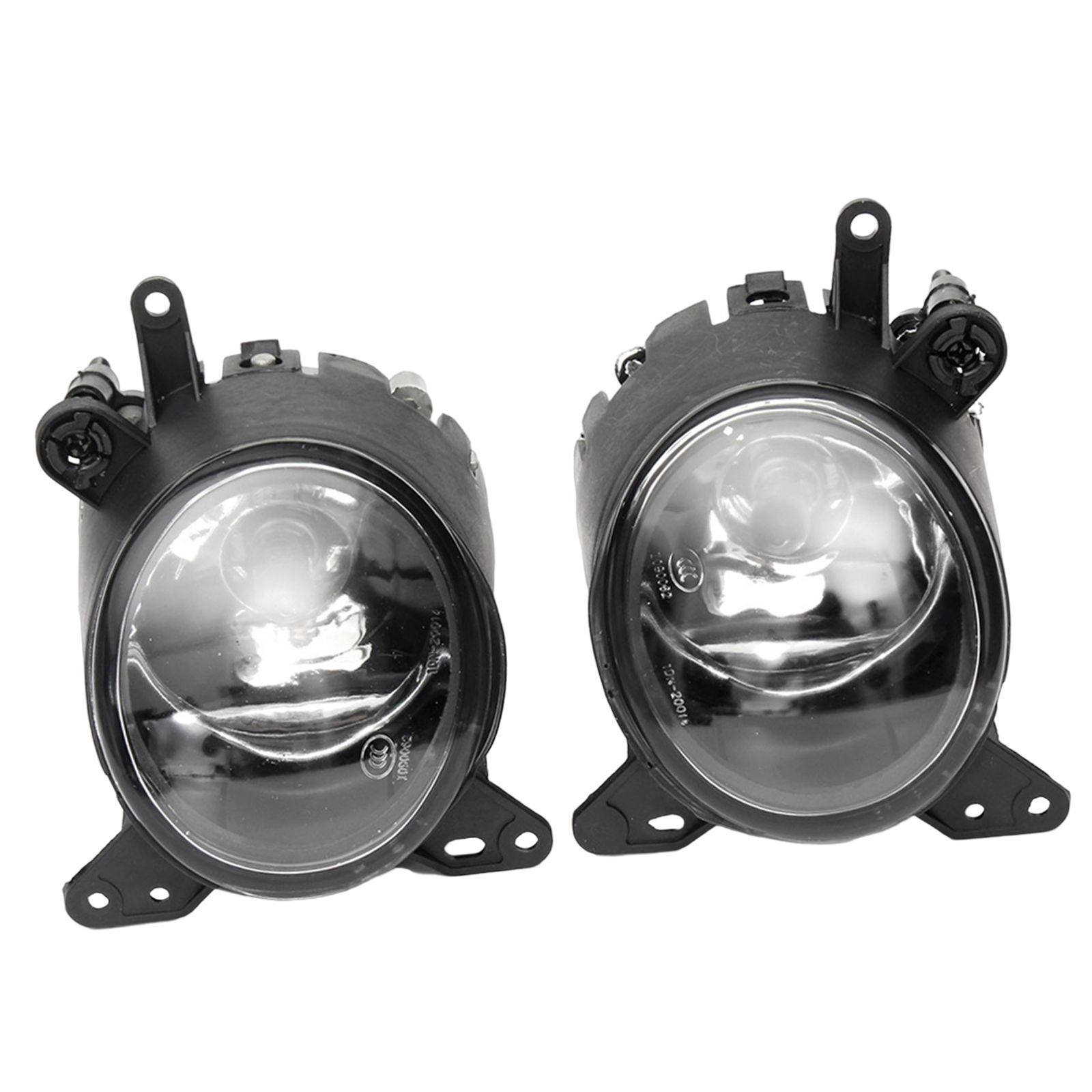 2x Front Bumper Driving Fog Lights Fit for  Lancer  Lamp