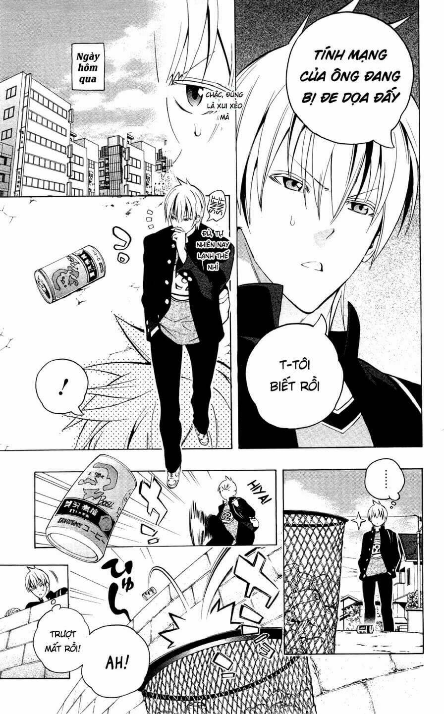 binbougami ga! chapter 56 8