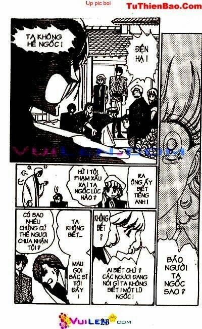 cô bé khóc nhè chapter 18 22